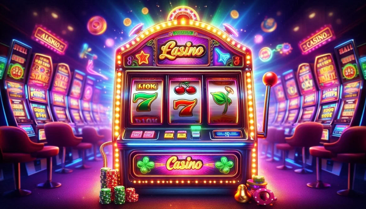Amazon Slots